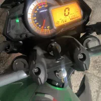 بنلی 150 tnt سبز|موتورسیکلت|تهران, نیروی هوایی (پیروزی)|دیوار