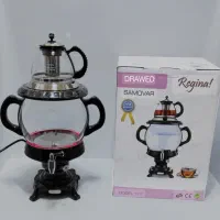 چایی ساز سماوری برقی دسینی مدل ۱۱۱۱