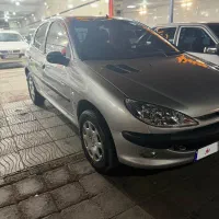 پژو ۲۰۶ تیپ ۲ عروسک