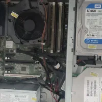 مینی کیس|رایانه رومیزی|مشهد, توس (بلوار توس)|دیوار