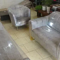 مبل صدفی ۷ نفره سفارشی