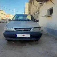 پراید مدل 86|خودرو سواری و وانت|شیراز, شهرک گلها|دیوار