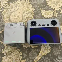 کوادکوپتر DJI Mini 3 پک کمبو|دوربین عکاسی و فیلمبرداری|چابهار, |دیوار