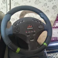 فرمون دنده پدال کنسول و کامپیوتر