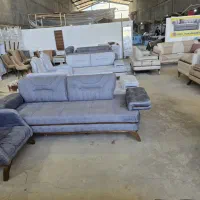 مبلمان/مبل راحتی 8 نفره اقساطی/تولیدی حسن زاده