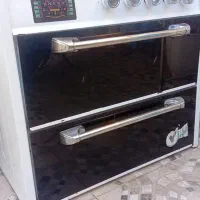 اجاق گاز طرح فر (فوری)