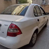 تیبا صندوق دار 97|خودرو سواری و وانت|تهران, ورزشگاه آزادی|دیوار