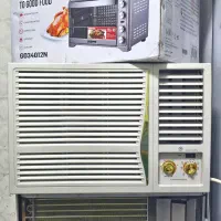 کولرگازی پنجره ۱۸۰۰۰ اسنوجنرال در حد نو مارک ژاپن