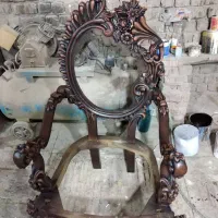 رنکاری صادقی|مبلمان خانگی و میز عسلی|قم, بیانی|دیوار