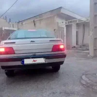 پژو 405مدل 8۷|خودرو سواری و وانت|خرم‌آباد, |دیوار