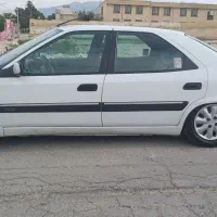 سیتروئن زانتیا 2000cc، مدل ۱۳۸۶