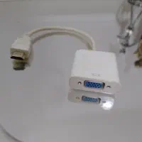 کارت تبدیل hdmi به vga|قطعات و لوازم جانبی رایانه|تهران, بهداشت|دیوار