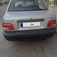 پراید مدل82 شاسی پلمپ|خودرو سواری و وانت|اقبالیه, |دیوار