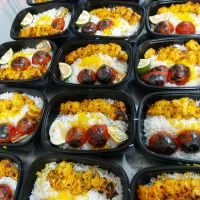 پخش غذای پرسنلی