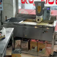 دستگاه فلافل زن دو نازله کم کارکرد