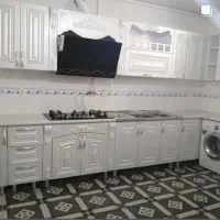 کابینت اشرافی/کیفیت ودوام درکنارزیبایی/ممبرانWHITE