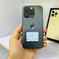 آیفون 14 پرو 256 گیگ ZAA دوسیمکارت iphone 14 pro