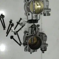 دریچه گاز نیسان مناسب تقویت پژو پراید