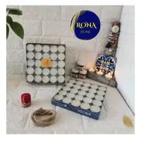 شمع وارمر ۴ ساعت سوز اتو کندل