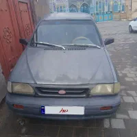 پراید مدل 86|خودرو سواری و وانت|آران و بیدگل, |دیوار