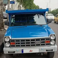 نیسان آبشنال کولردار بدون رنگ ۱۴۰۳