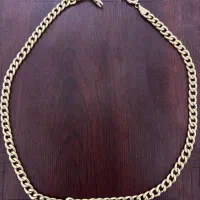 گردنبند مردانه کارتیه