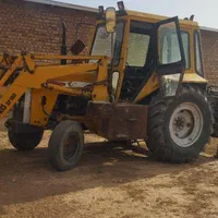 بیل بکهو سنوپارس 100مدل 81|خودرو سنگین|سرایان, |دیوار