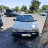 پراید سالم ۹۵
