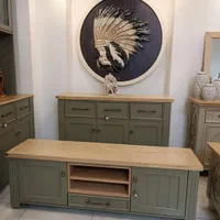 کنسول/میز تلویزیون/کافی بار|بوفه، ویترین، کنسول|رشت, استقامت ۱|دیوار