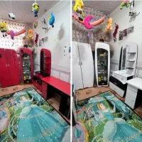 نصب تخصصی برچسب کابینت روکش پی وی سی|خدمات پیشه و مهارت|شیراز, سرو|دیوار