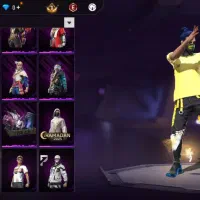 اک فری فایر خوب