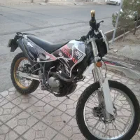 فروش فوری موتور روان 200|موتورسیکلت|دامغان, |دیوار