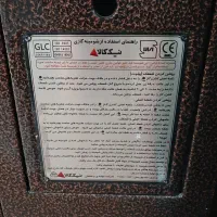 بخاری نیک کالا در حد نو|بخاری، هیتر، شومینه|اهواز, گلستان|دیوار