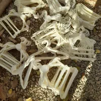 چوب کار لباس بچگانه|بندرخت و رخت‌آویز|اراک, |دیوار