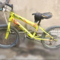 دوچرخه سایز20 دنده‌ای