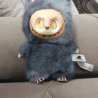 لبو بو نو نو فقط از کارتن بیرون اوردم