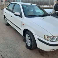 سمند ال ایکس مدل ۹۷ بدون رنگ