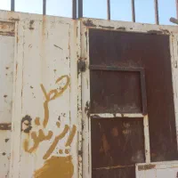 درب انبار گراج|مصالح و تجهیزات ساختمان|کارون, |دیوار