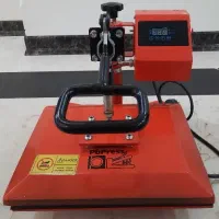 دستگاه پرس حرارتی ۲۳×۳۰|ماشین‌آلات صنعتی|پردیس, فاز ۱|دیوار