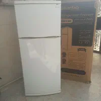 یخچال فریزر برف اب نو باگاراتی شرکتی