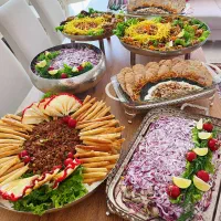 فینگر فود و تشریفات رعنا