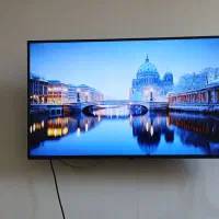 ال ای دی ۵۰ هیمالیا 4k smart Ultra HD|تلویزیون و پروژکتور|فردیس, شهرک ارم|دیوار