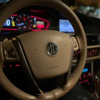 MG 550 G Turbo|خودرو سواری و وانت|اصفهان, کوی امیریه|دیوار