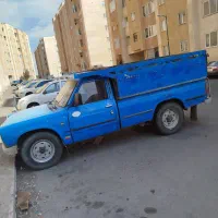 نیسان دوگانه مدل1387
