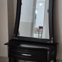 آینه کنسول و میز تلفن