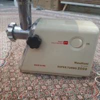 چرخ گوشت ناسیونال|خردکن، آسیاب، غذاساز|کرج, عظیمیه|دیوار