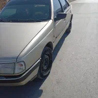 پژو 405مدل 84 دورنگ فروش فوری فوری