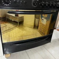 گاز فر پنج شعله