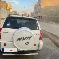 ام وی ام x33مدل ۹۱|خودرو سواری و وانت|مبارکه, |دیوار