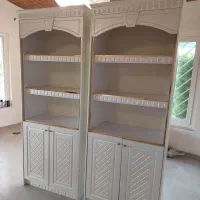 کمدممبران، کتابخانه، اداری، دکور منزل